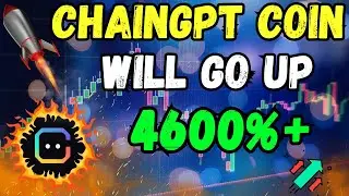 ChainGPT Coin CGPT Token Price Prediction & Analysis | CGPT Is About To Explode And Hit New ATH!