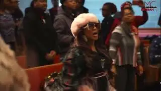Final Sunday of 2025 - Caribbean Medley - &ldquo;I Will Lift Up Your Name&rdquo; Tiffany Boone cover by Anisa🙌🏾