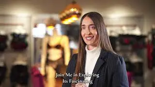 Lingerie (Underwear), Design & History Courses Introduction - Seda Oturan