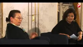 Bank Austria Salon zum Thema 