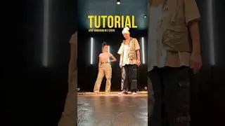 Its about how to make house dance steps variations 😌