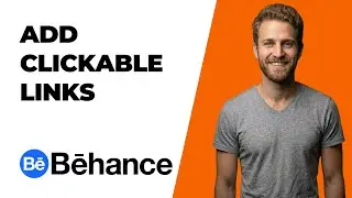 How To Add Clickable Links Inside Behance Projects (2025 Easy Guide)
