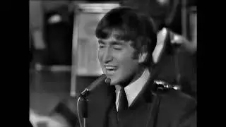 The Beatles on Drop In, Sweden | (1963) @duane.mediaMusic