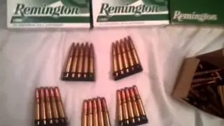 .303 British Ammo Score!