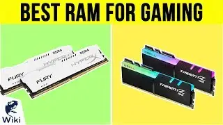10 Best RAM For Gaming 2019
