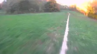 Mountain Biking - Cherokee Park, Louisville KY. Dog Hill Trail