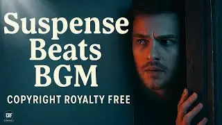 Suspense BGM With Beats | COPYRIGHT ROYALTY FREE | MUSIC