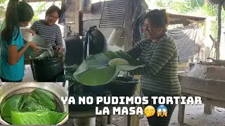Así Q Me Puse Hacer Tamales De Viaje🤭Así Se Le Llaman A Estos Tamales Son Muy Ricos🤤  