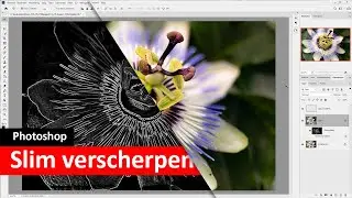 Photoshop | Slim verscherpen (Dutch)