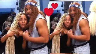 ERICA AND KIDDWAYA SWEETEST MOMENTS 101.