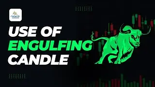 USE OF ENGULFING CANDLE | FINANCIAL CORRIDOR #trading #trader #engulfing #engulfingcandle #candle