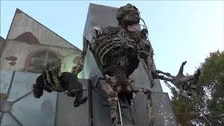 Terror Factory (Vanderzeypen-Janssen) HD - Kermis Hasselt 2020