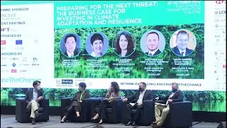 Preparing for the Next Threat: The Business Case for Investing in Climate Adaptation and Resilience