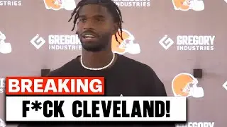 BREAKING: Shedeur Sanders ROASTS Cleveland Browns Coach On LIVE TV!