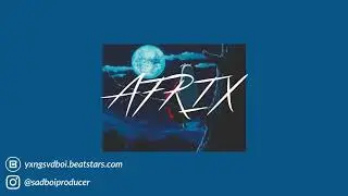 [Free] Side Effects (Prod. by Afrix) | Alternative Rock x The Kid LAROI Type Beat