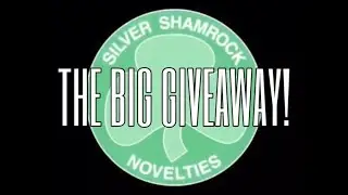 SILVER SHAMROCK - THE BIG GIVEAWAY (Broadcasted 9:00pm 10/31/82)