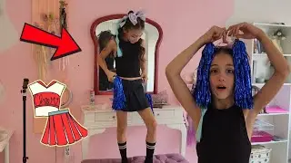 Eylül Okula Dönüş Ponpon Kız Saç Modeli ve Makyajı Yaptı @eylulndunyasi | eylülün saç modelleri