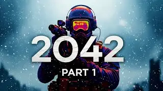 Thermal Hunting in Battlefield 2042 : Hardcore CQ + Normal Rush.
