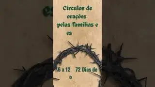 Circlos de Ora&ccedil;&otilde;es pelos Reinos Vivos.. #love