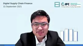IFC APINDO Digital Supply Chain Finance Webinar - 15 Sept 2021