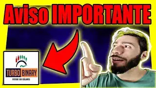 🔴[DEPOIMENTO]Turbo Binary NA PR&Aacute;TICA | Turbo Binary Fernando Augusto | Turbo Binary Vale a pena ?