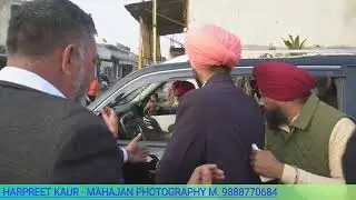 LIVE WEDDING JASPREET SINGH WEDS HARPREET KAUR - MAHAJAN PHOTOGRAPHY M. 9888770684