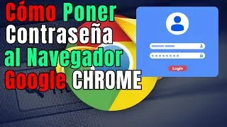 🔒 C&oacute;mo PONER CONTRASE&Ntilde;A a Google Chrome en PC (Bloquear Acceso 2026) Paso a Paso F&aacute;cil 🚀