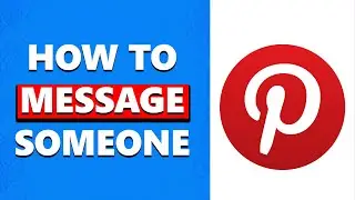 How to Message Someone on Pinterest