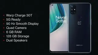 OnePlus Nord N10 unboxing | 1+ | OnePlus