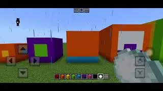 Numberblocks Cube Numbers 1-1000 by minecraft