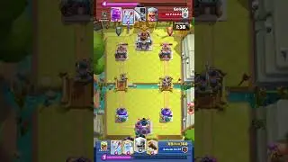 Hero Mini Pekka Level 20 Chaos Epic