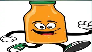 Learn  colour with 5 juice song /juice colour song /nimble kiddy