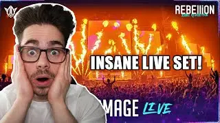 Reacting to DUAL DAMAGE Live @ Rebellion indoor 2024