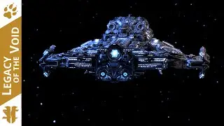 #9 | Zagrajmy w StarCraft 2: Legacy of the Void | Korhal | Podniebna Tarcza