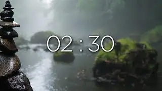 Countdown Timer - 2 Minutes and 30 Seconds