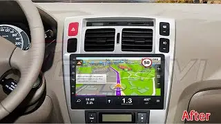 Android Car Radio for Hyundai Tucson 2006-2013 Multimedia Video Player GPS Navigation  Head Unit