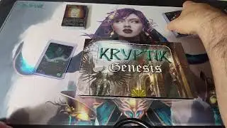 Kryptik Genesis TCG - Only The Hits!!