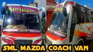 mazda coach விற்பனைக்கு உள்ளது | excellent condition | TN second hand vehicle | Tamil