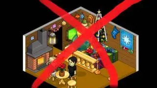 Habbo Competition  - Picture Peril Video