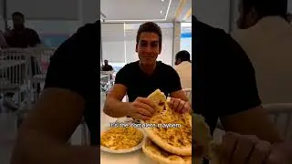 Это был наш первый завтрак в Саудовской Аравии. Вот как всё прошло. #саудовская #саудовскаяаравия...