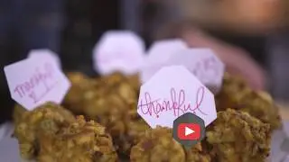 THE BEST STUFFING BALLS EVER!