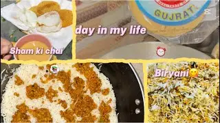 “Meri Zindagi Ka Aik Din 😍 | Masoor Dal Ki Biryani Recipe 😋 | Daily Vlog | Azra Vlogs”
