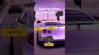 Hashiriya drifter money glitch