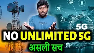 No Free Unlimited 5G | Airtel | Jio | Real Truth