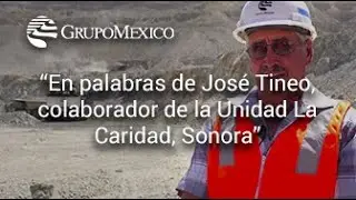 En palabras de José Tineo, colaborador de la Unidad La Caridad, Sonora