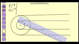 First angle orthographic projection symbol construction
