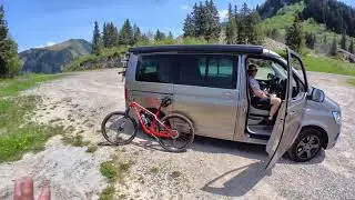 Col de Flaine to Araches