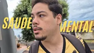 Saude mental de um jovem adulto - Reflexao #01