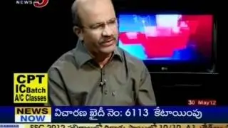 VK's Open Secret: TJAC Co Convenor Mallepally Laxmaiah (TV5)