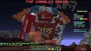Skybounds #13 The Enchanting Challenge Complete!